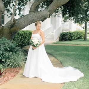 Aspen by Maggie Sottero and Midgley, Size 6